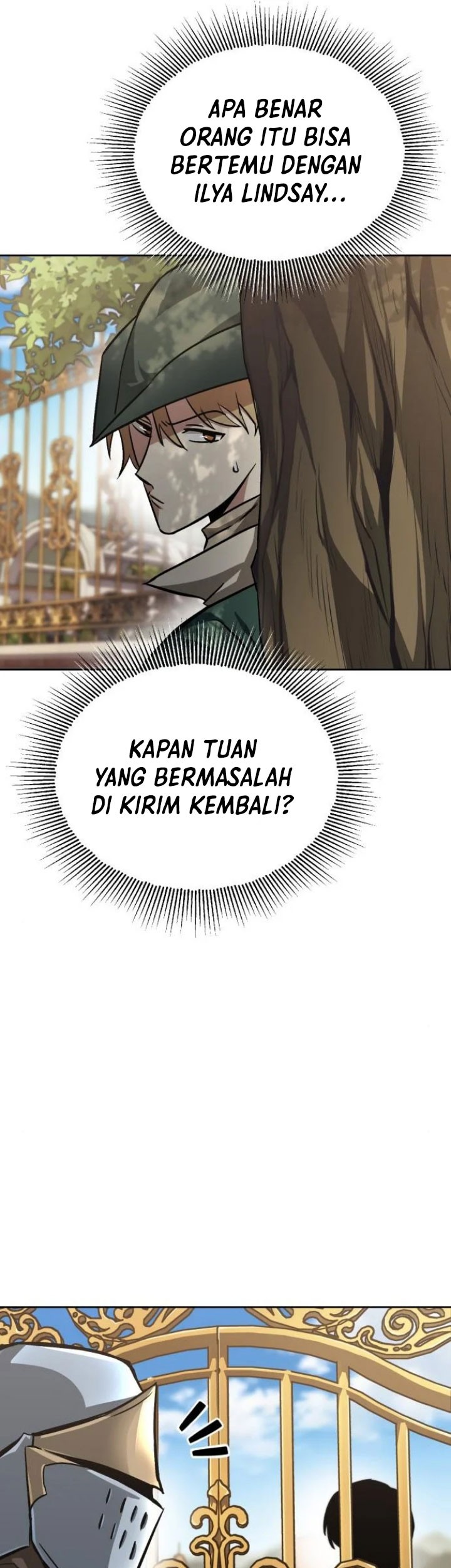 Lazy Prince Becomes a Genius Chapter 63 - halaman 32