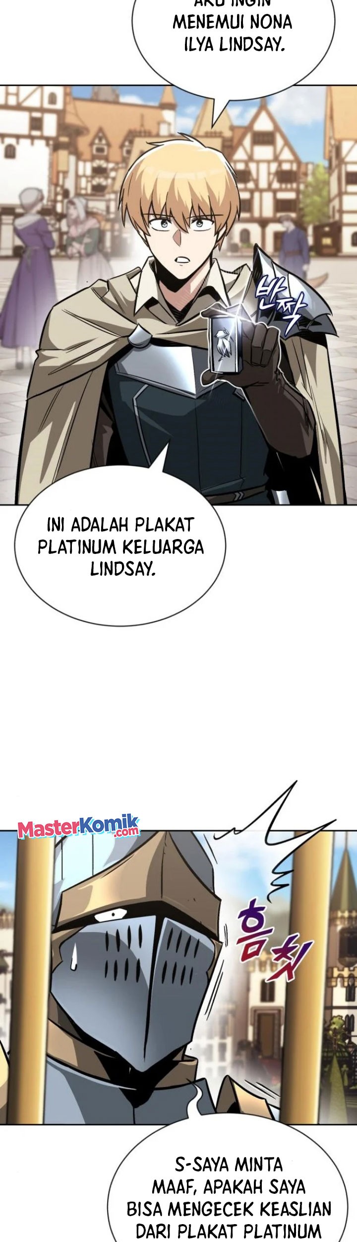 Lazy Prince Becomes a Genius Chapter 63 - halaman 34