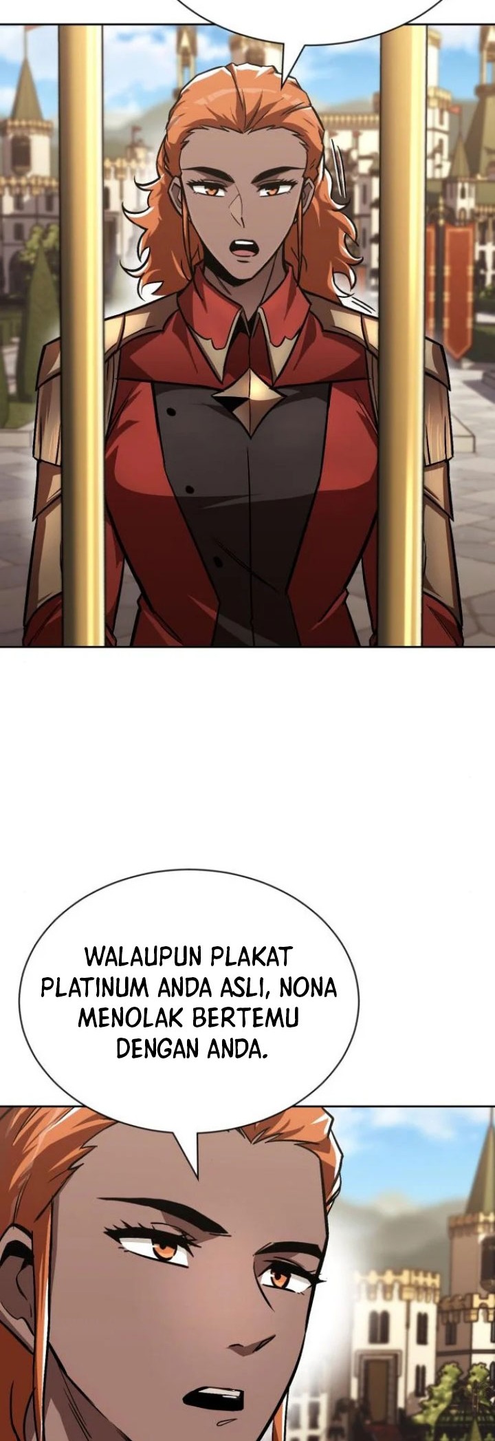 Lazy Prince Becomes a Genius Chapter 63 - halaman 37