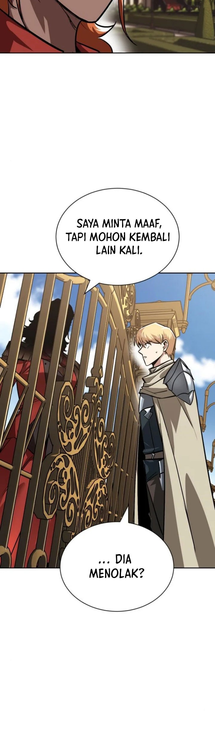 Lazy Prince Becomes a Genius Chapter 63 - halaman 38