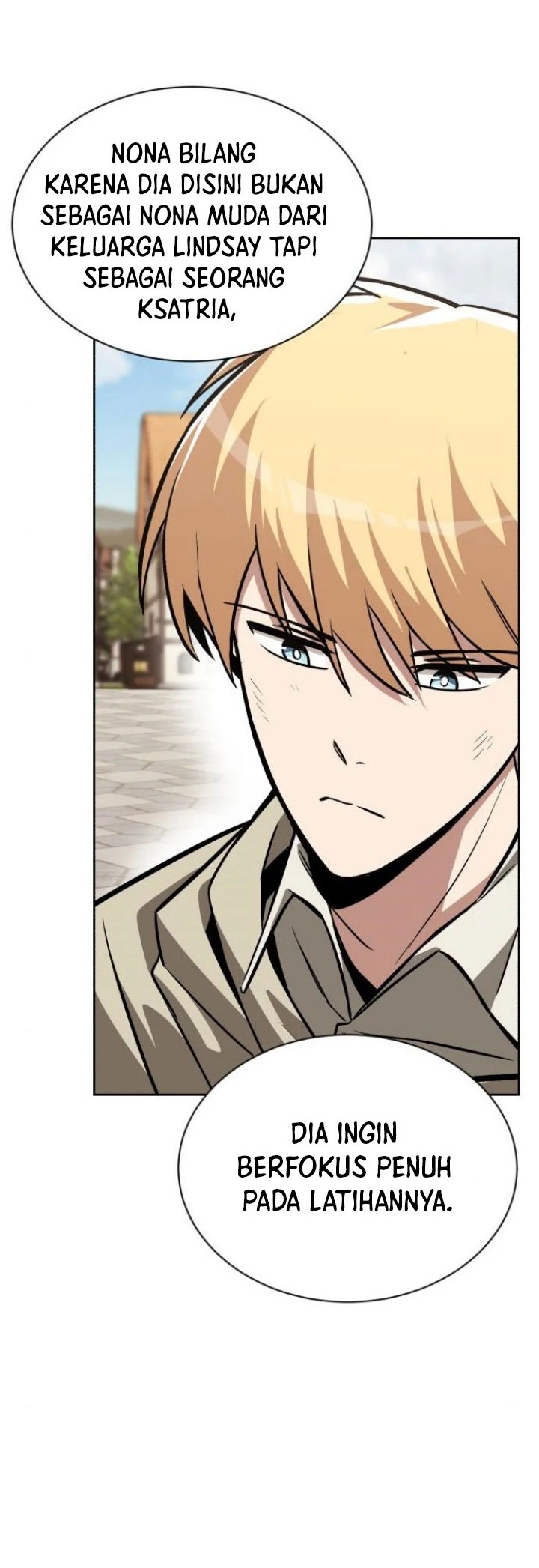 Lazy Prince Becomes a Genius Chapter 63 - halaman 39