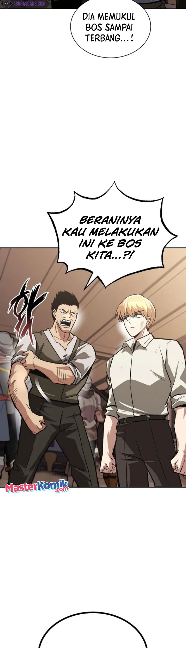 Lazy Prince Becomes a Genius Chapter 63 - halaman 4