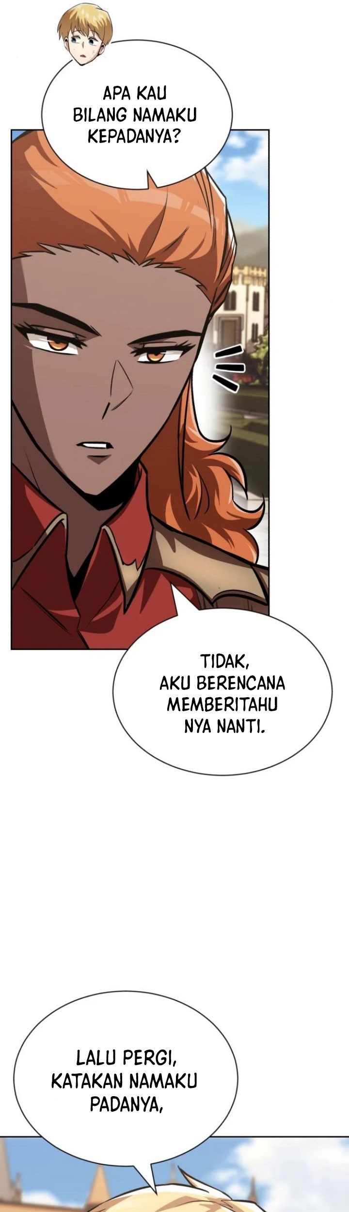 Lazy Prince Becomes a Genius Chapter 63 - halaman 40