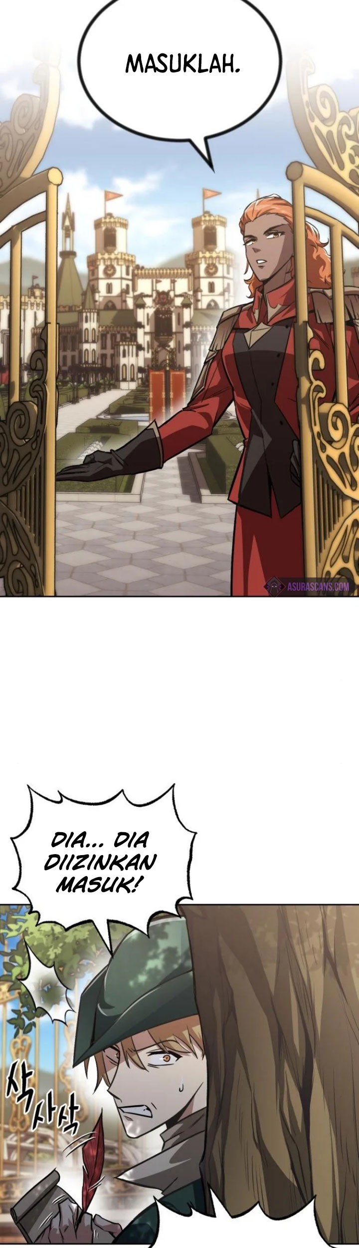 Lazy Prince Becomes a Genius Chapter 63 - halaman 44