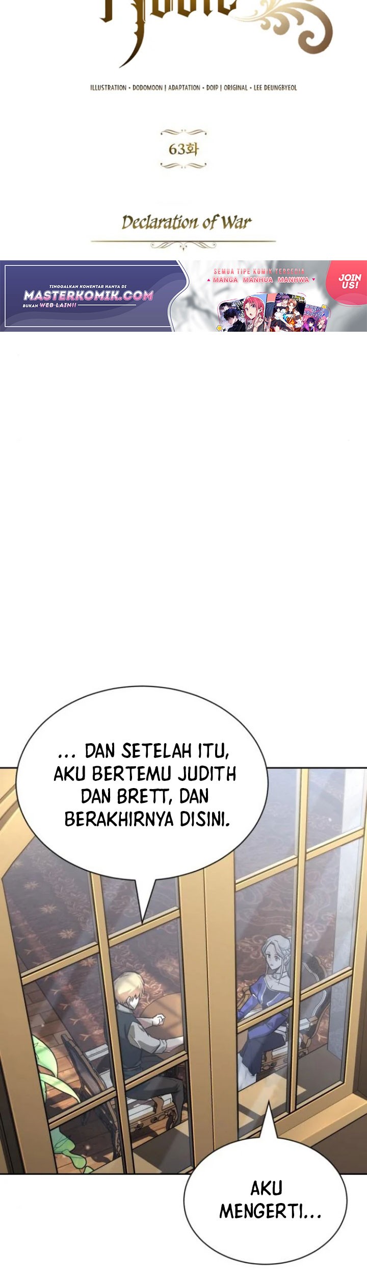 Lazy Prince Becomes a Genius Chapter 63 - halaman 54
