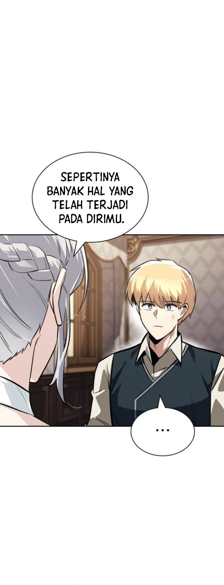 Lazy Prince Becomes a Genius Chapter 63 - halaman 55