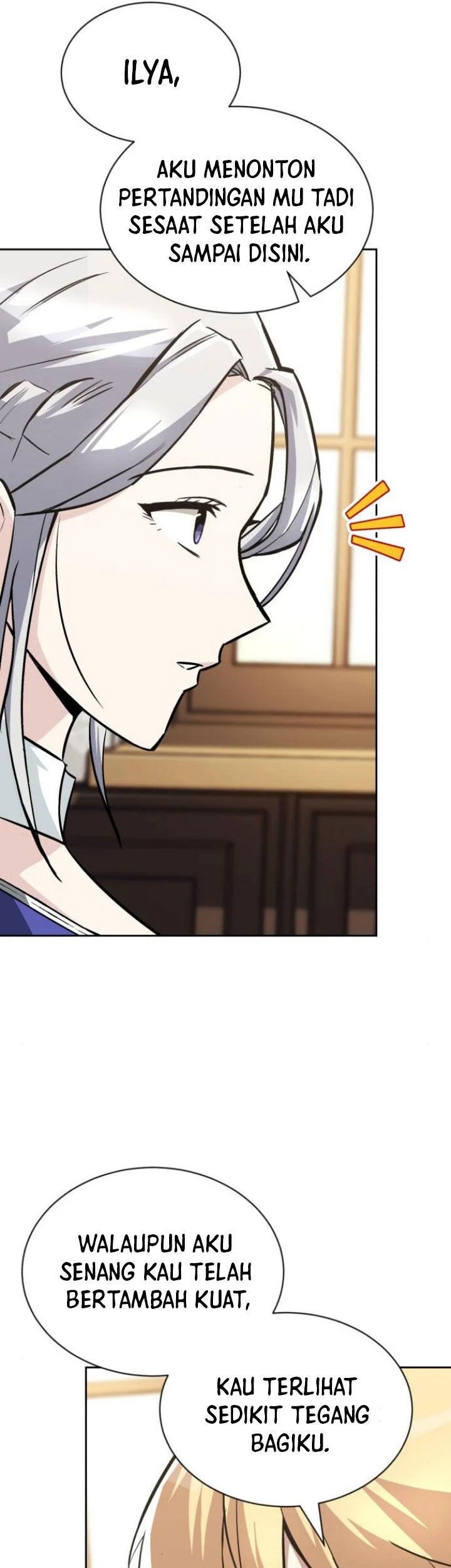 Lazy Prince Becomes a Genius Chapter 63 - halaman 56