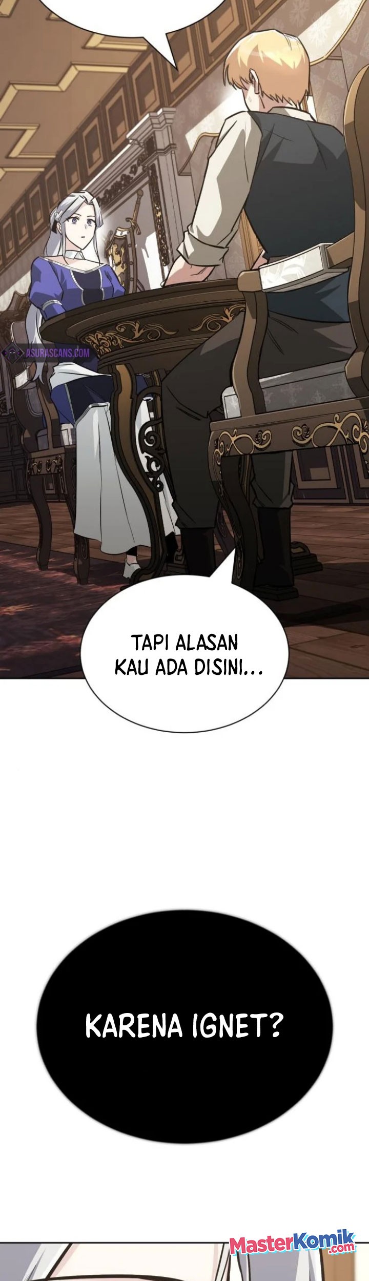 Lazy Prince Becomes a Genius Chapter 63 - halaman 58