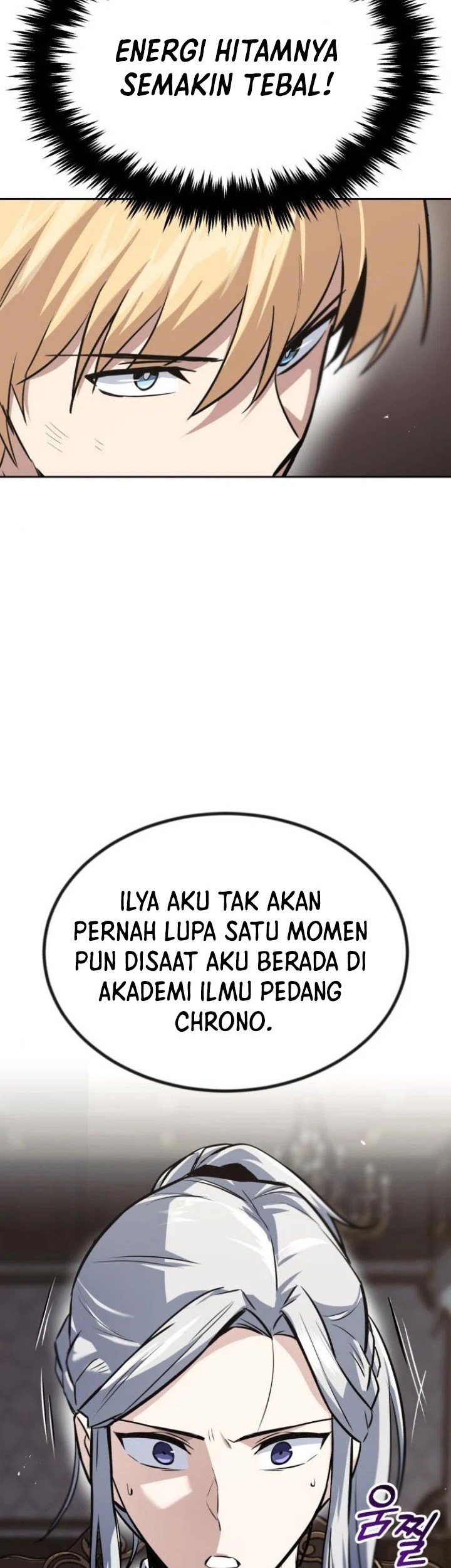 Lazy Prince Becomes a Genius Chapter 63 - halaman 61