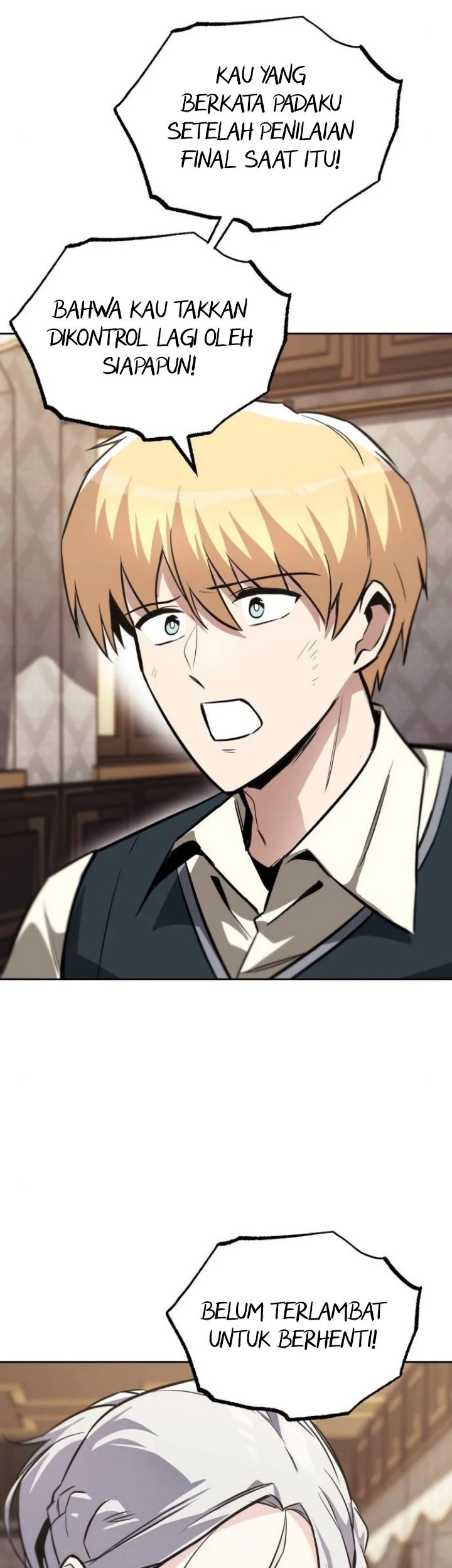 Lazy Prince Becomes a Genius Chapter 63 - halaman 69