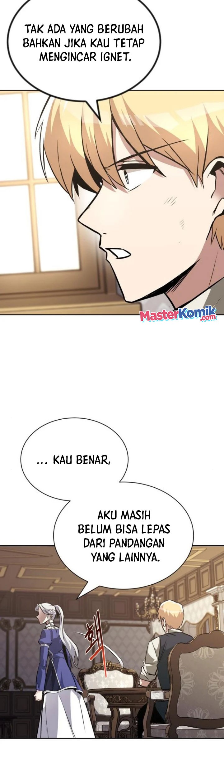 Lazy Prince Becomes a Genius Chapter 63 - halaman 71