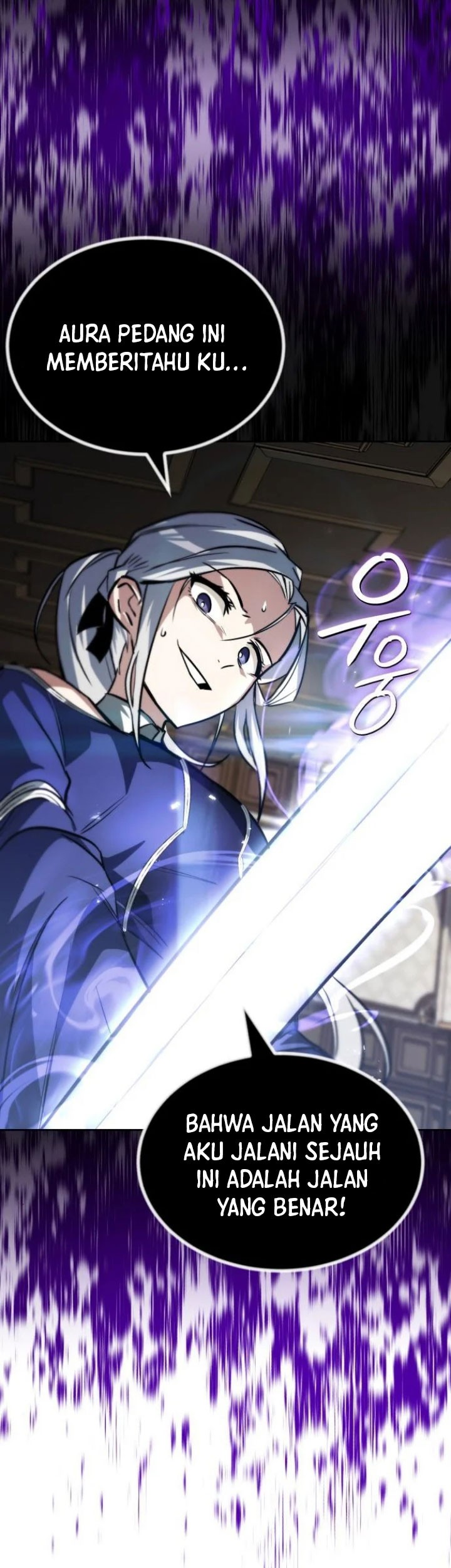 Lazy Prince Becomes a Genius Chapter 63 - halaman 75