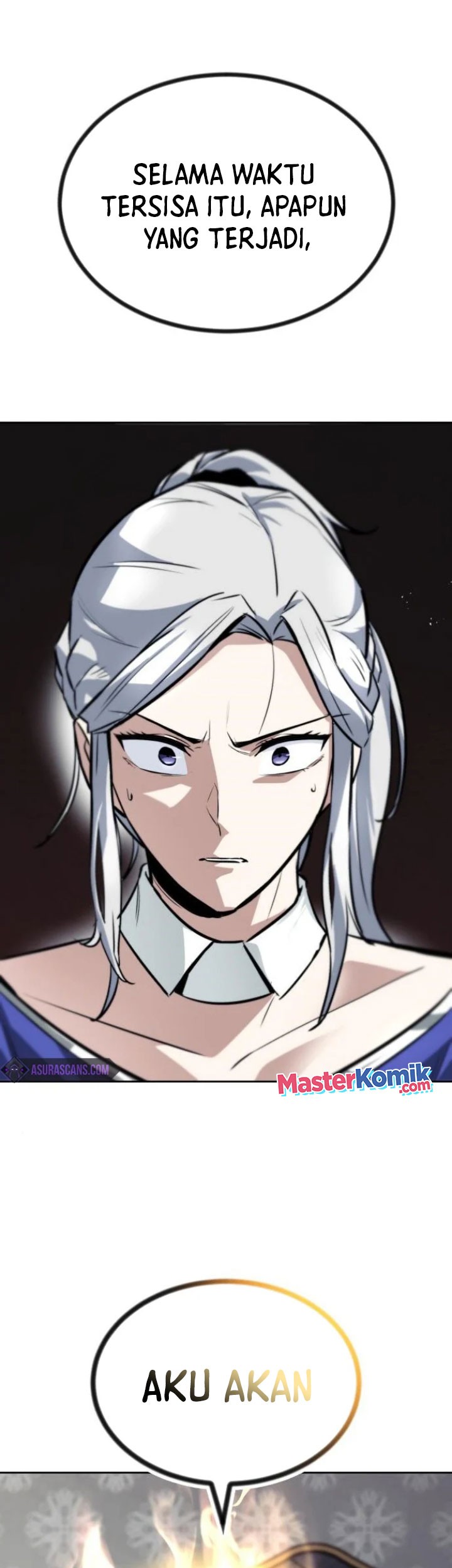 Lazy Prince Becomes a Genius Chapter 63 - halaman 83