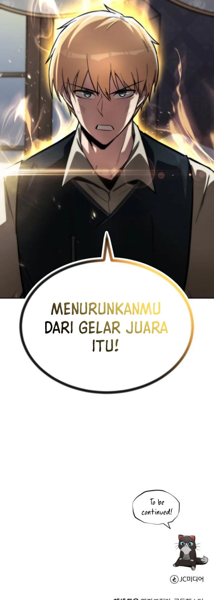 Lazy Prince Becomes a Genius Chapter 63 - halaman 84