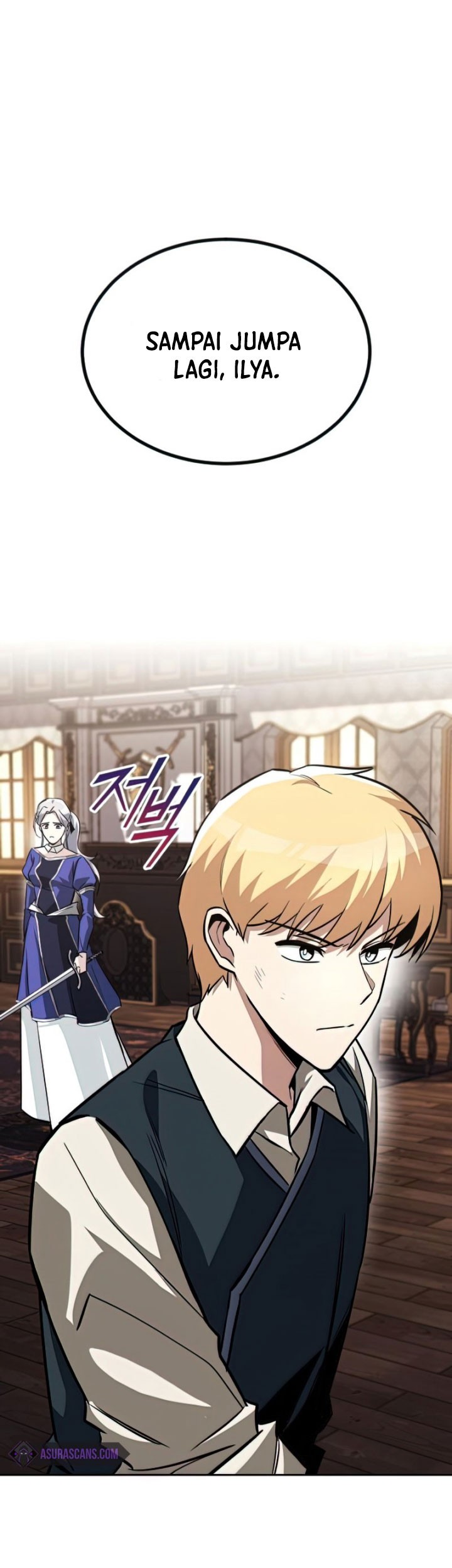Lazy Prince Becomes a Genius Chapter 64 - halaman 10