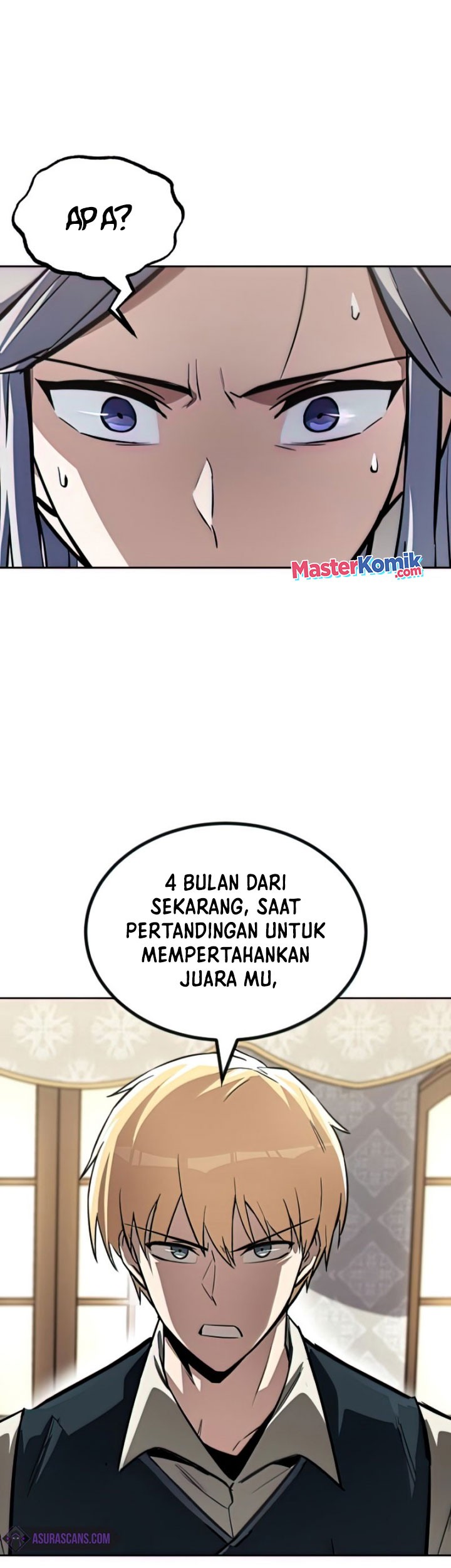 Lazy Prince Becomes a Genius Chapter 64 - halaman 2