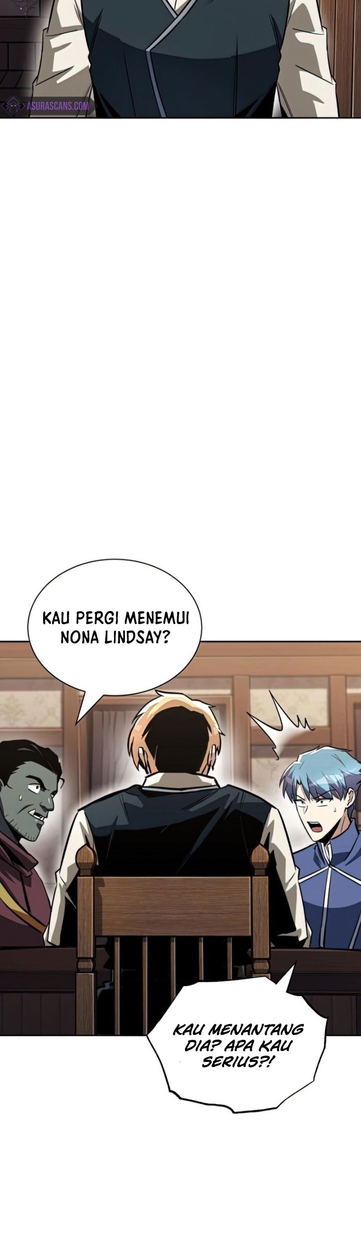 Lazy Prince Becomes a Genius Chapter 64 - halaman 20