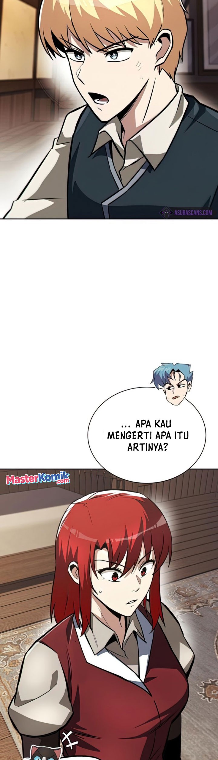 Lazy Prince Becomes a Genius Chapter 64 - halaman 22