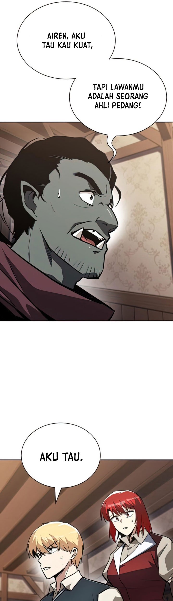 Lazy Prince Becomes a Genius Chapter 64 - halaman 24