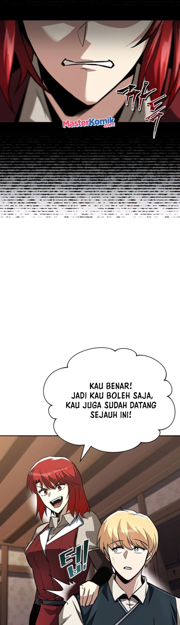 Lazy Prince Becomes a Genius Chapter 64 - halaman 28