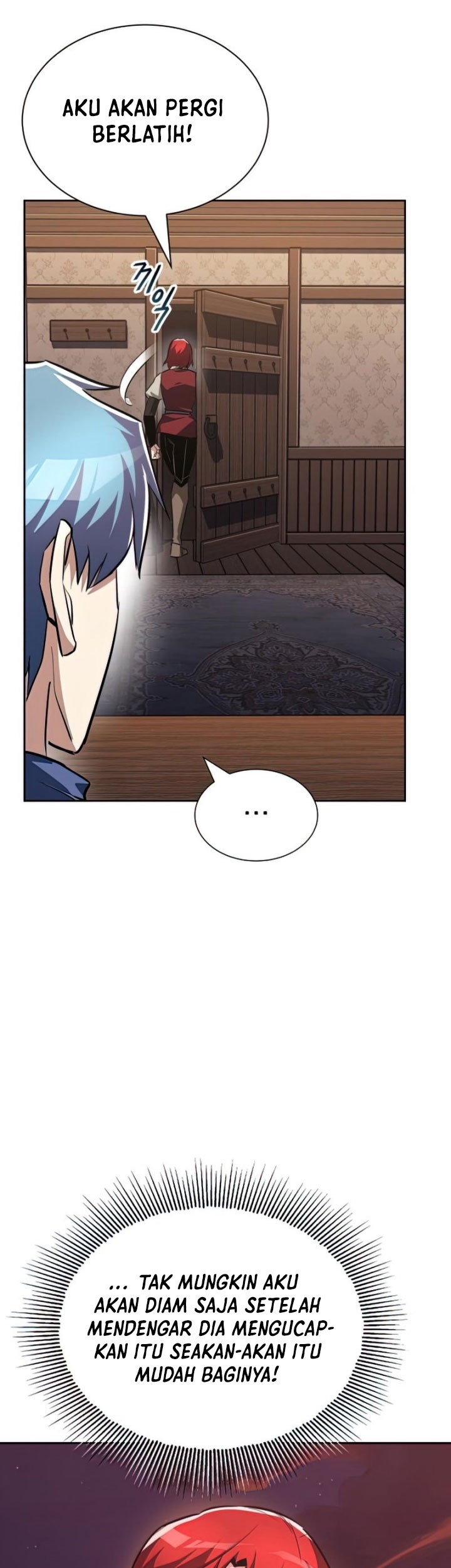 Lazy Prince Becomes a Genius Chapter 64 - halaman 30