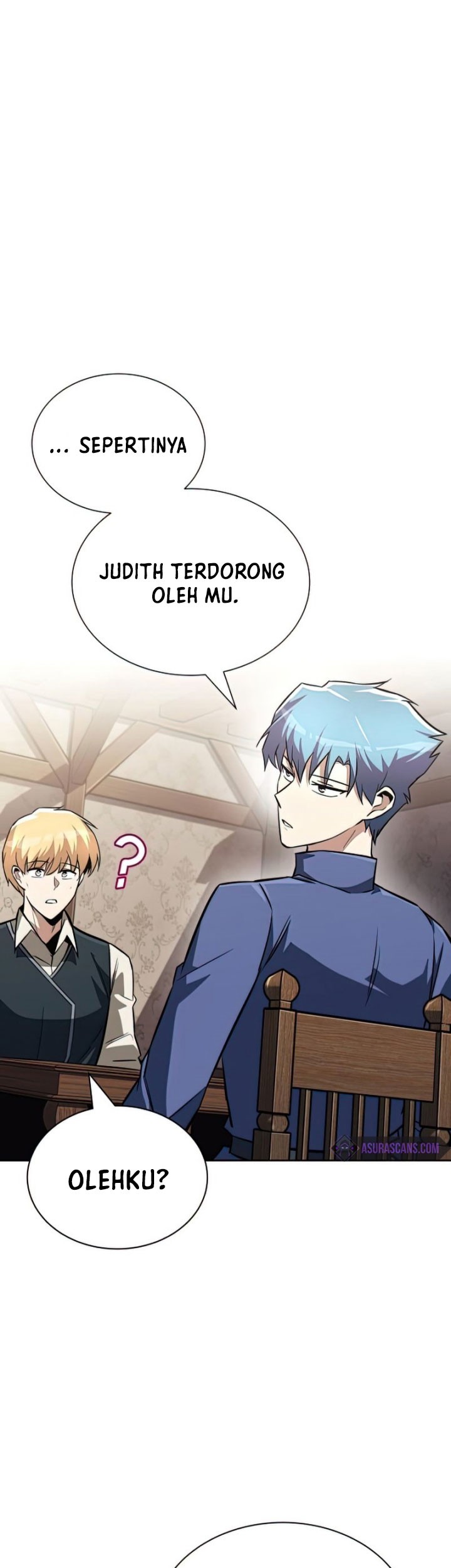 Lazy Prince Becomes a Genius Chapter 64 - halaman 32