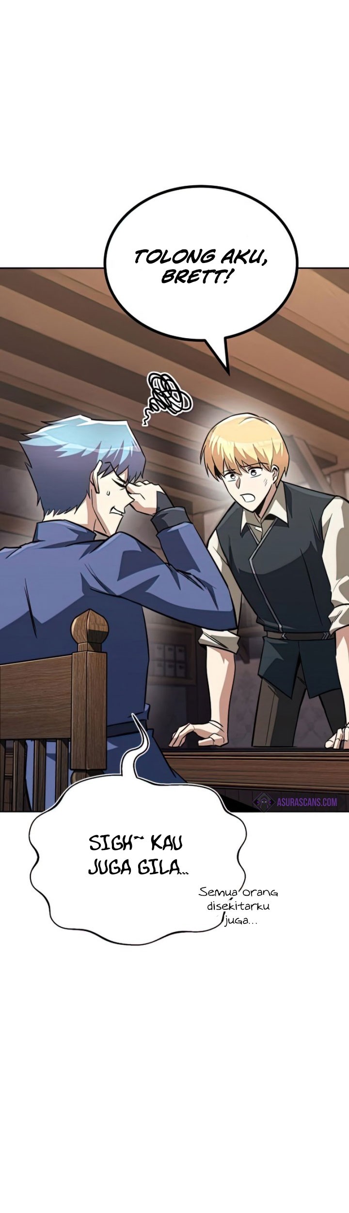 Lazy Prince Becomes a Genius Chapter 64 - halaman 36