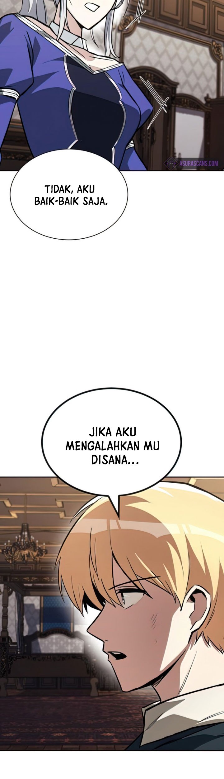 Lazy Prince Becomes a Genius Chapter 64 - halaman 4