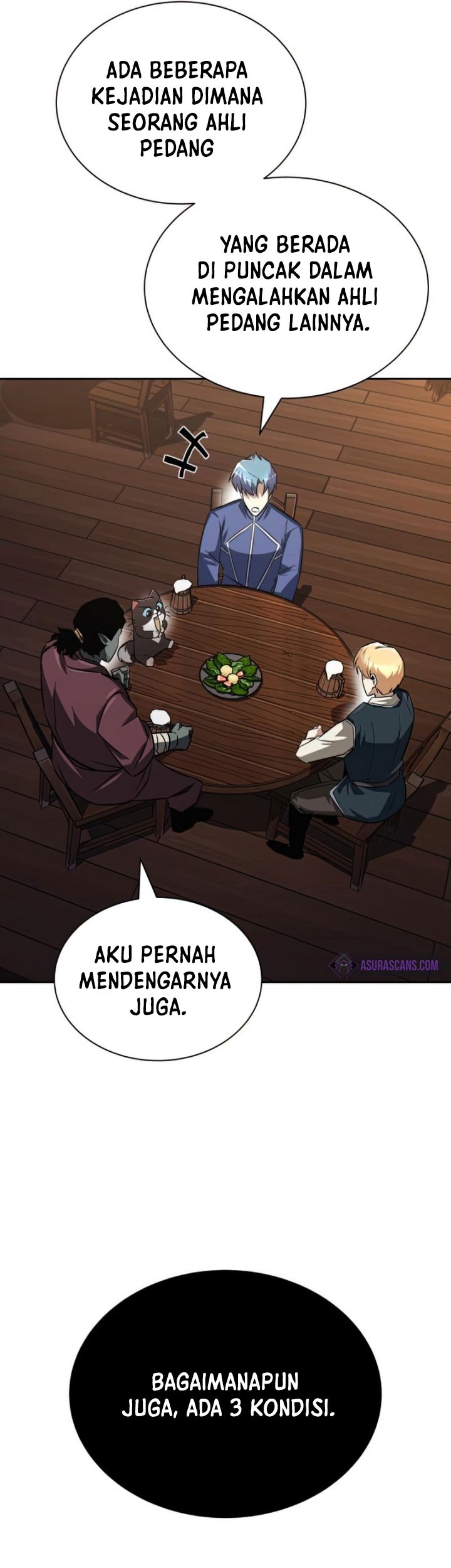 Lazy Prince Becomes a Genius Chapter 64 - halaman 40