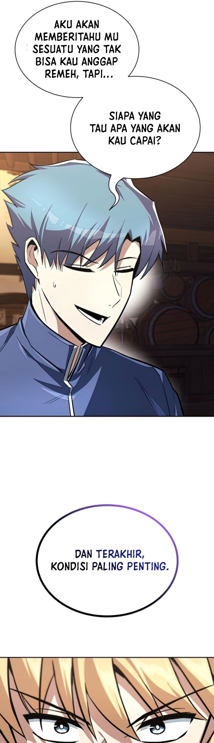 Lazy Prince Becomes a Genius Chapter 64 - halaman 46