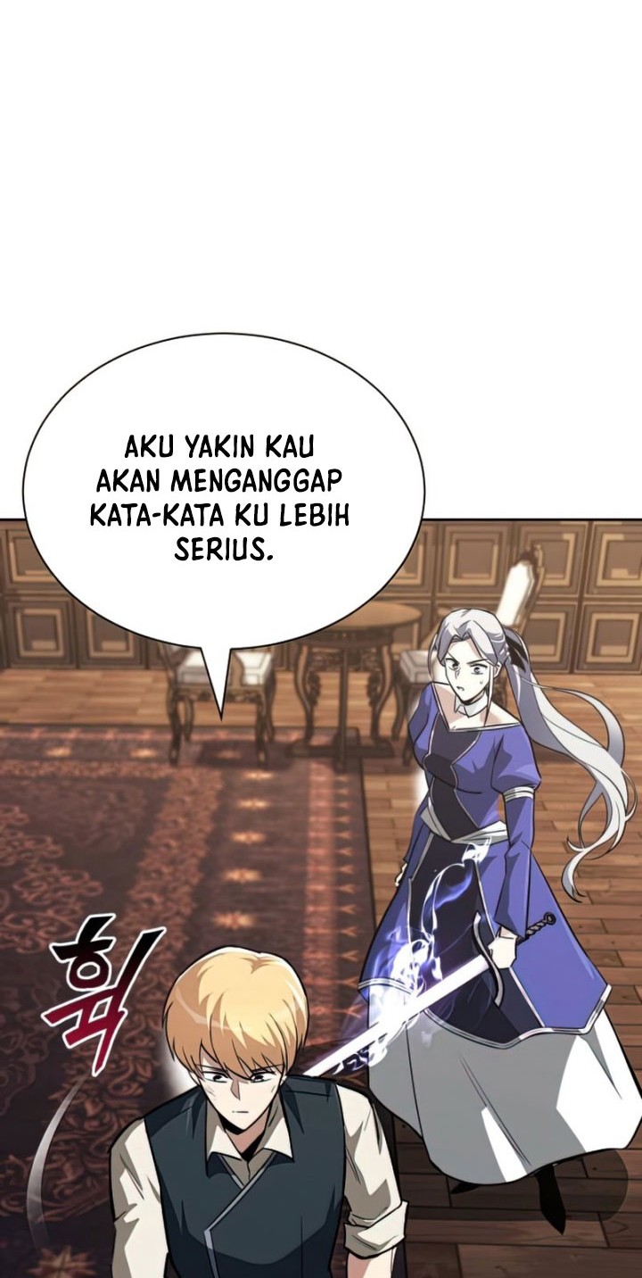 Lazy Prince Becomes a Genius Chapter 64 - halaman 5