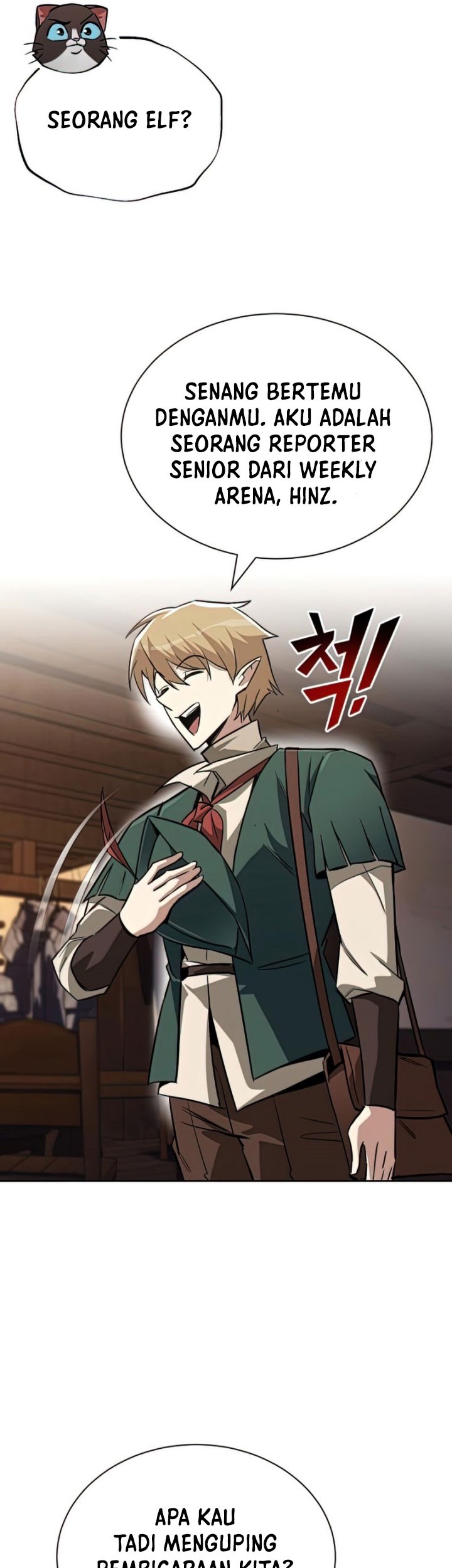 Lazy Prince Becomes a Genius Chapter 64 - halaman 54