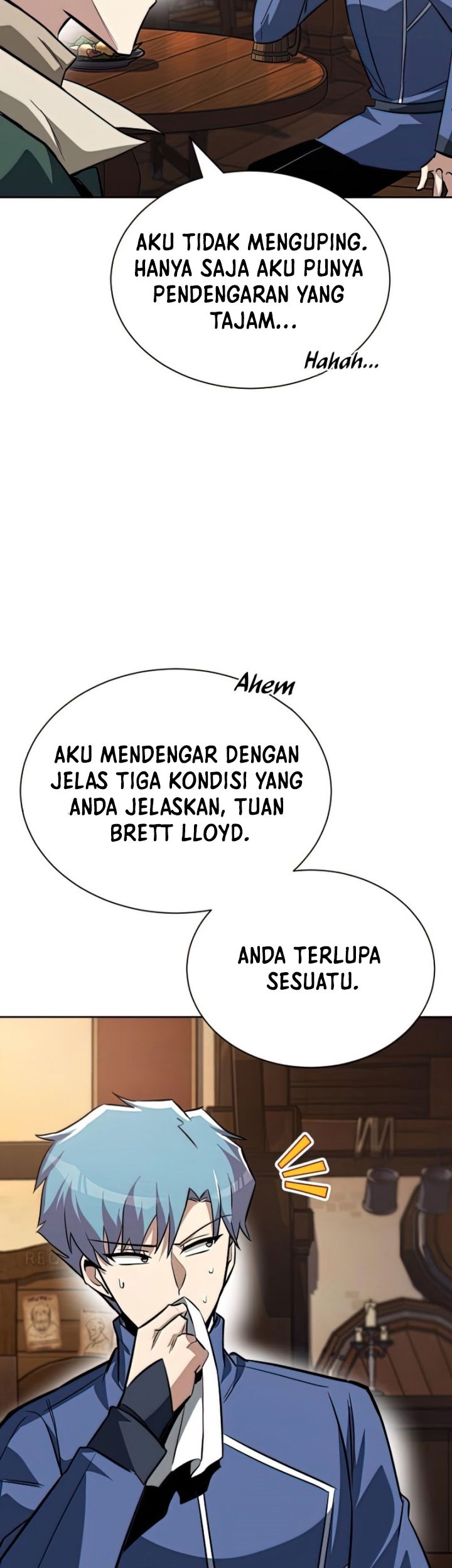 Lazy Prince Becomes a Genius Chapter 64 - halaman 56