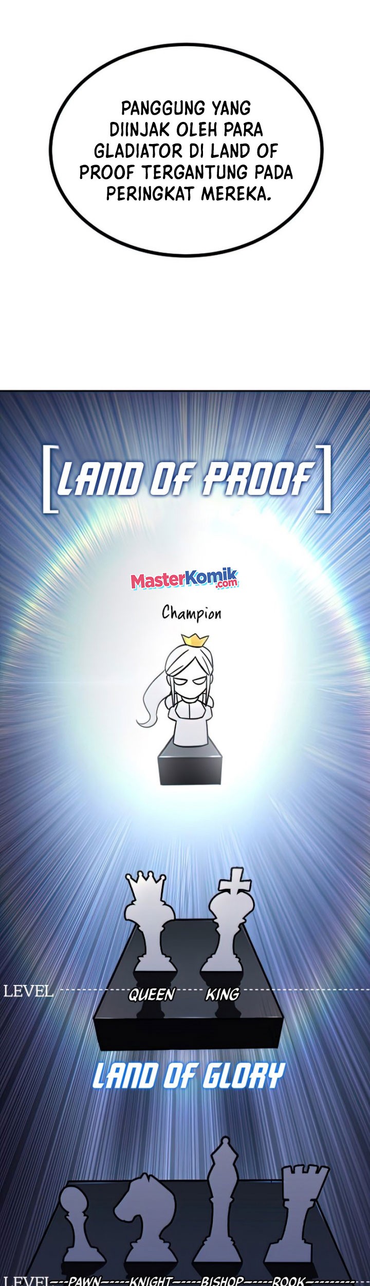 Lazy Prince Becomes a Genius Chapter 64 - halaman 58