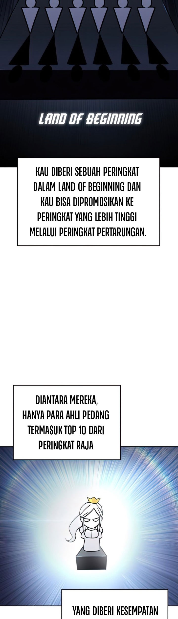 Lazy Prince Becomes a Genius Chapter 64 - halaman 60