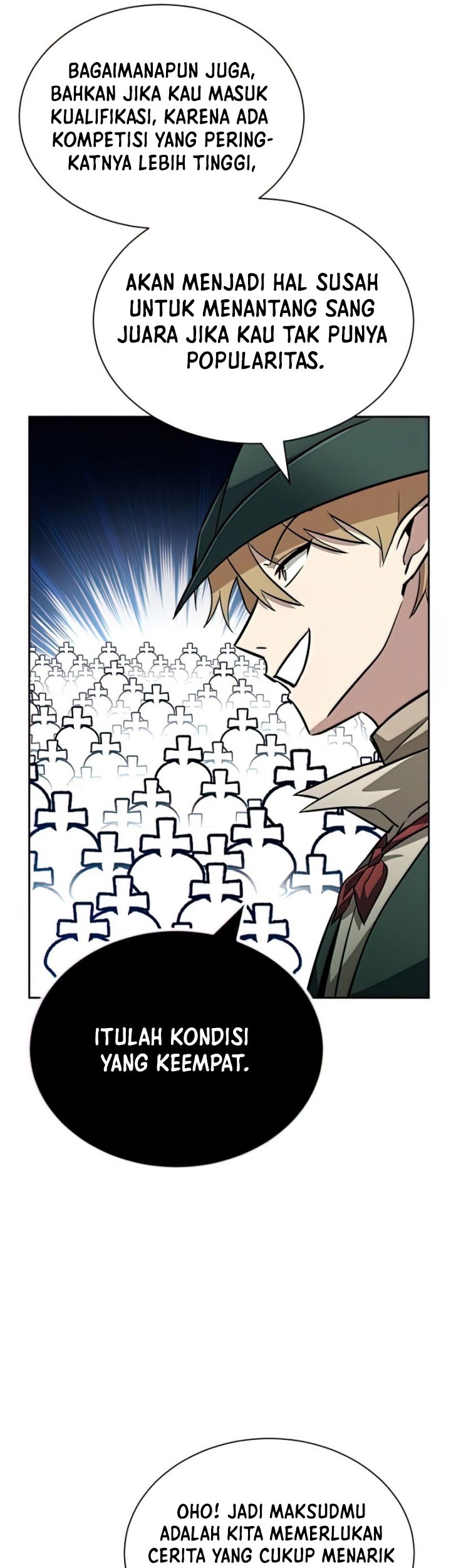 Lazy Prince Becomes a Genius Chapter 64 - halaman 62