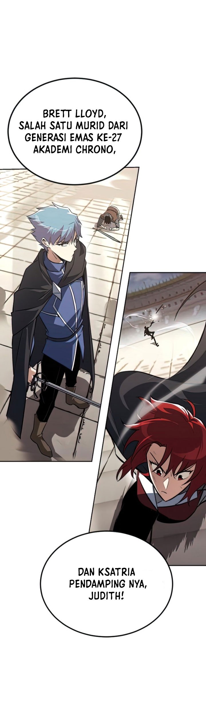 Lazy Prince Becomes a Genius Chapter 64 - halaman 70