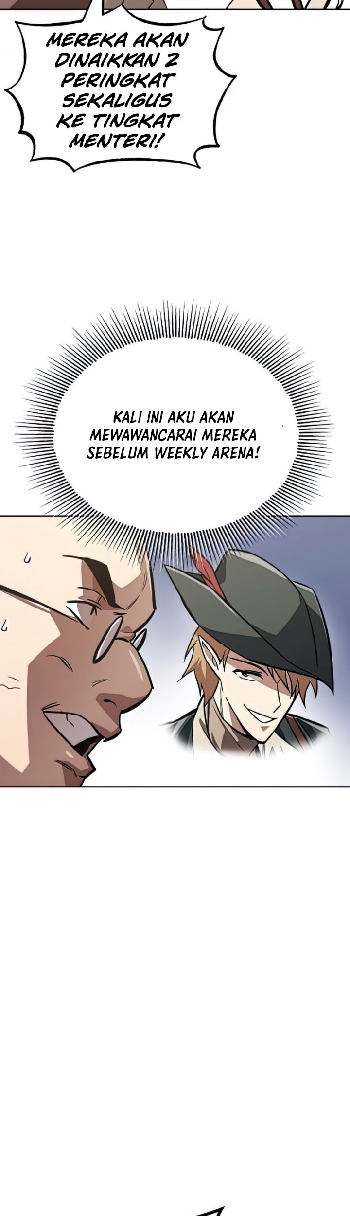 Lazy Prince Becomes a Genius Chapter 64 - halaman 72