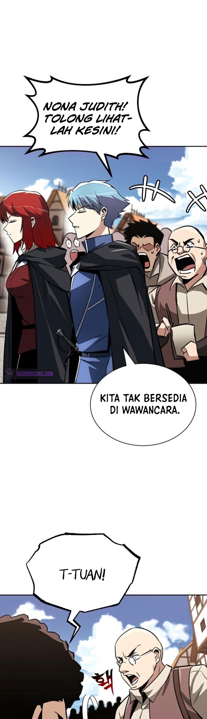 Lazy Prince Becomes a Genius Chapter 64 - halaman 74