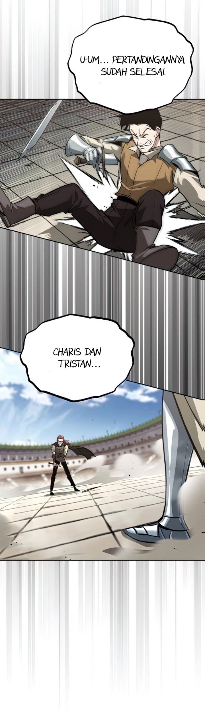 Lazy Prince Becomes a Genius Chapter 64 - halaman 76