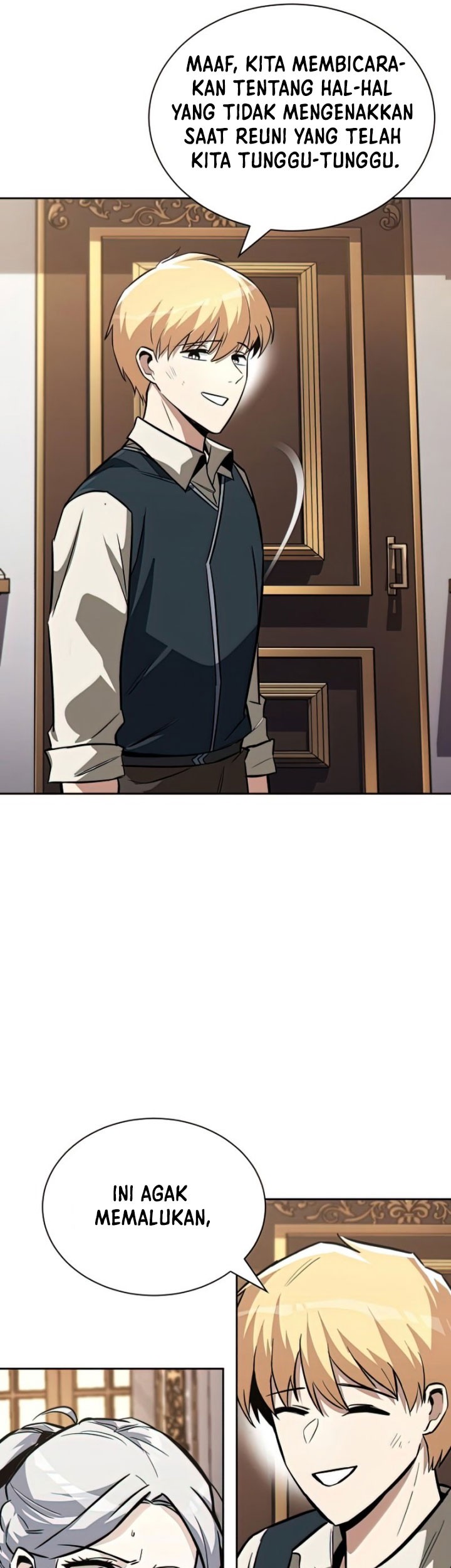 Lazy Prince Becomes a Genius Chapter 64 - halaman 8