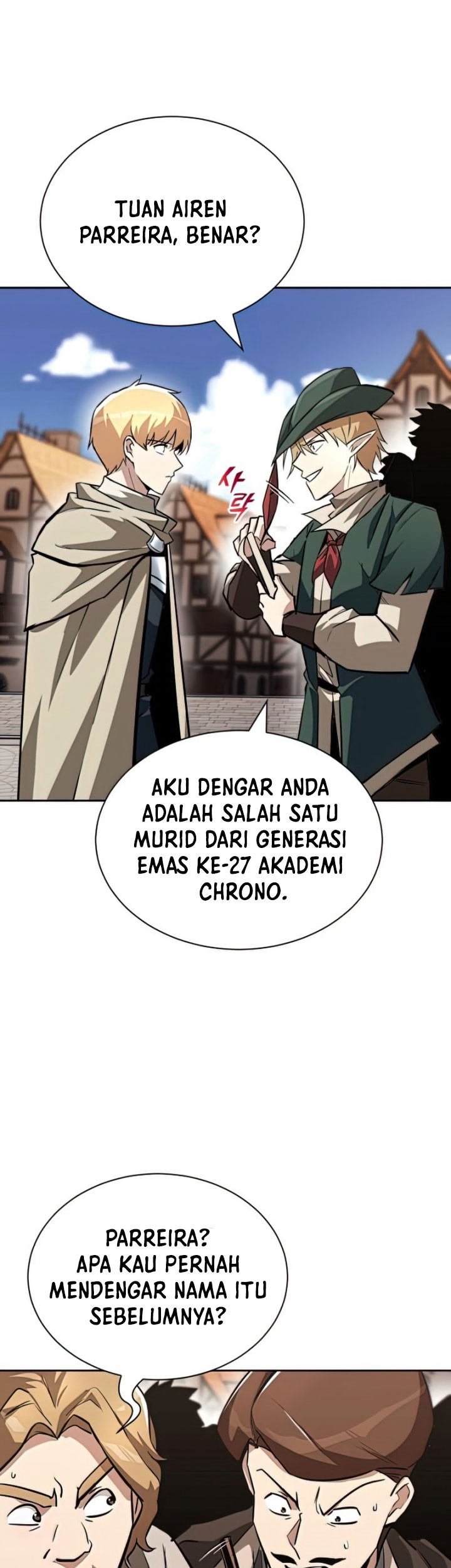 Lazy Prince Becomes a Genius Chapter 64 - halaman 84