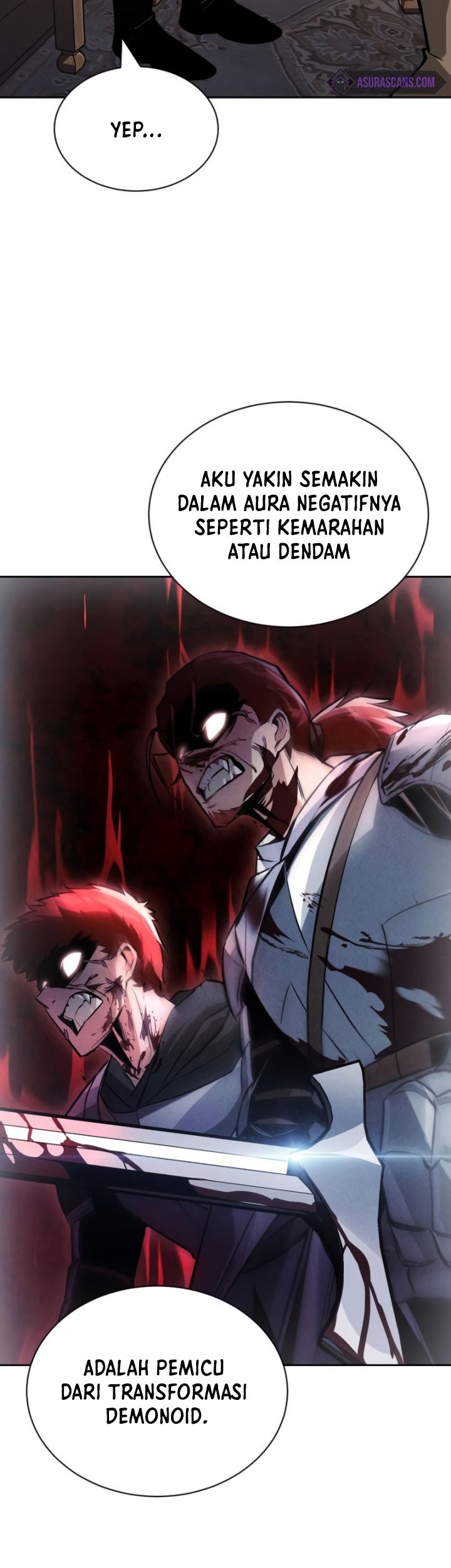 Lazy Prince Becomes a Genius Chapter 65 - halaman 12