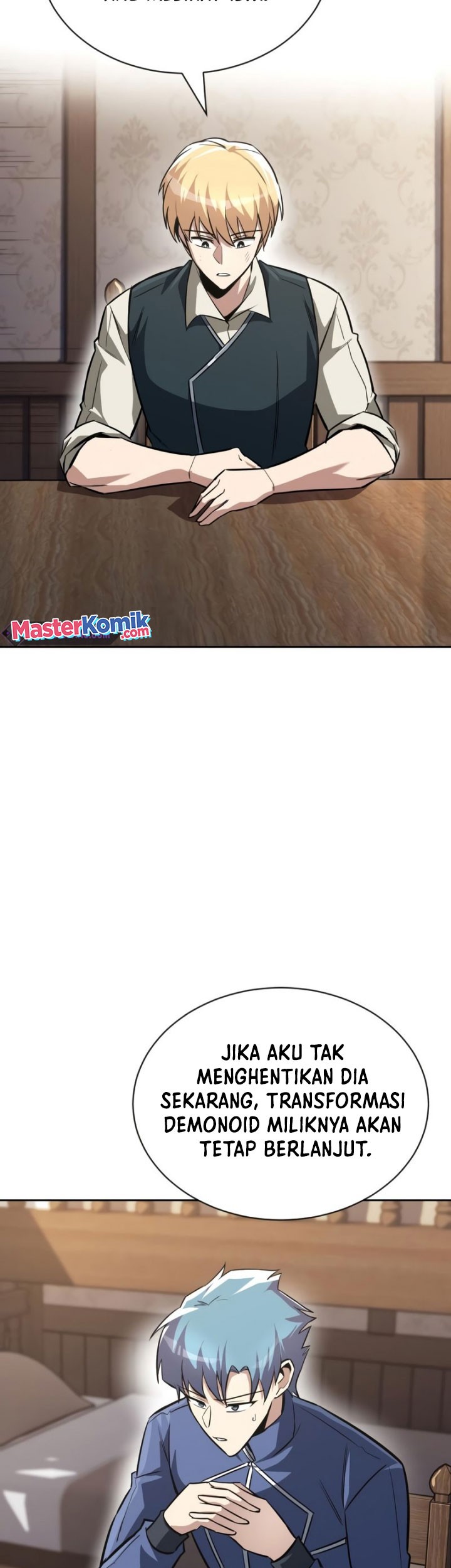 Lazy Prince Becomes a Genius Chapter 65 - halaman 14