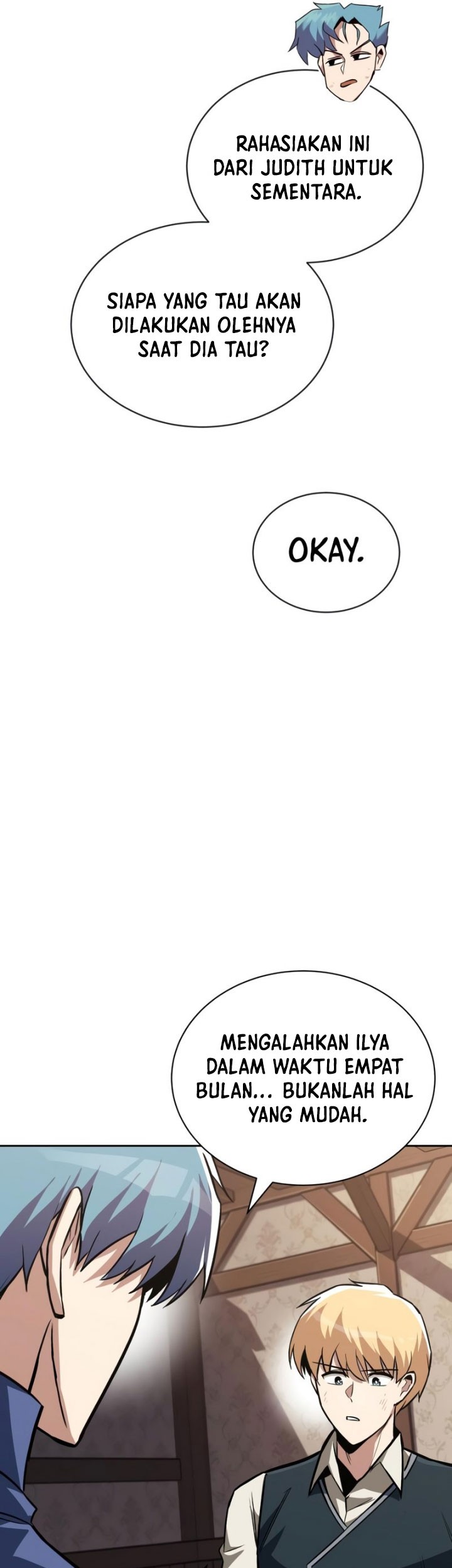 Lazy Prince Becomes a Genius Chapter 65 - halaman 16