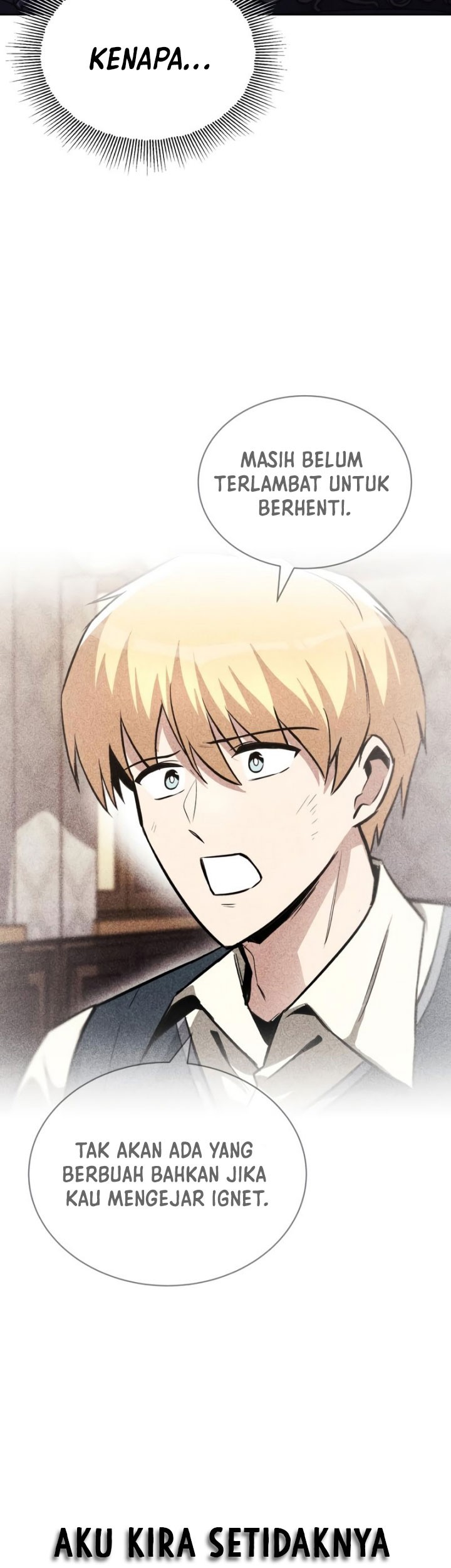 Lazy Prince Becomes a Genius Chapter 65 - halaman 26