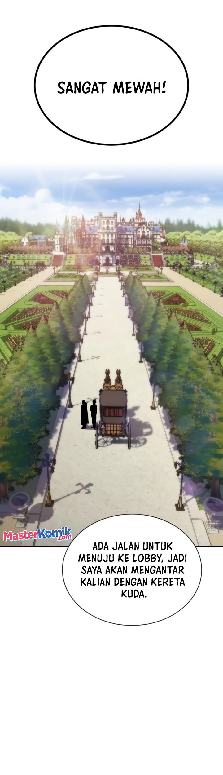 Lazy Prince Becomes a Genius Chapter 65 - halaman 38