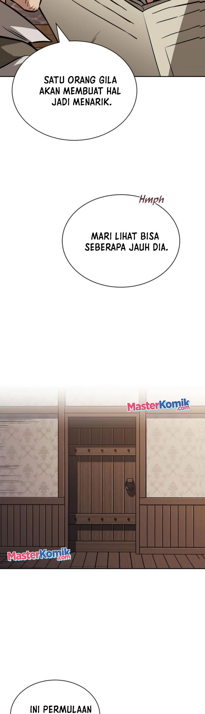 Lazy Prince Becomes a Genius Chapter 65 - halaman 4