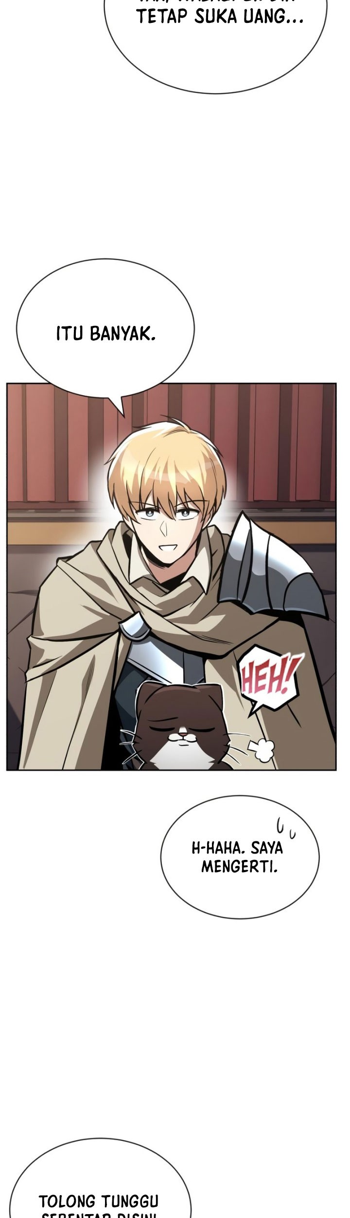 Lazy Prince Becomes a Genius Chapter 65 - halaman 42