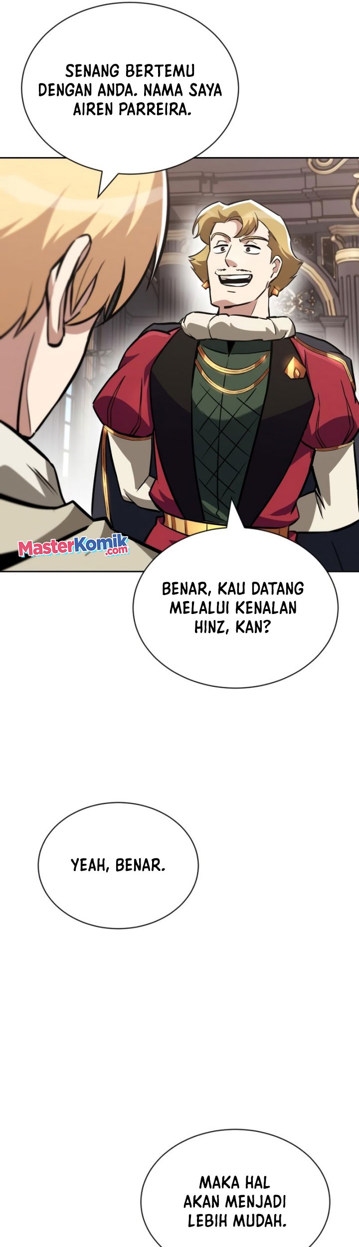 Lazy Prince Becomes a Genius Chapter 65 - halaman 48